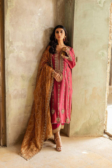 ROSETTA - Faiza Rehman (AC-110)